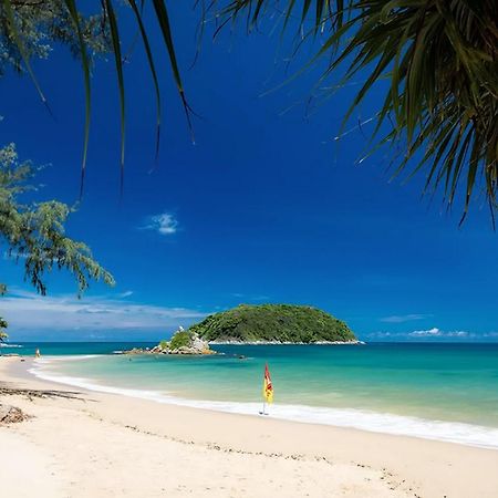 Traditional Thai Villa Nikkie In Tropical Nature, 4Br & Pool, Near Rawai Beach Nai Harn 외부 사진