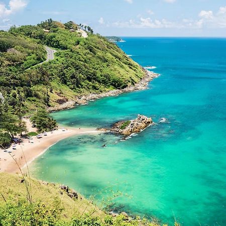 Traditional Thai Villa Nikkie In Tropical Nature, 4Br & Pool, Near Rawai Beach Nai Harn 외부 사진