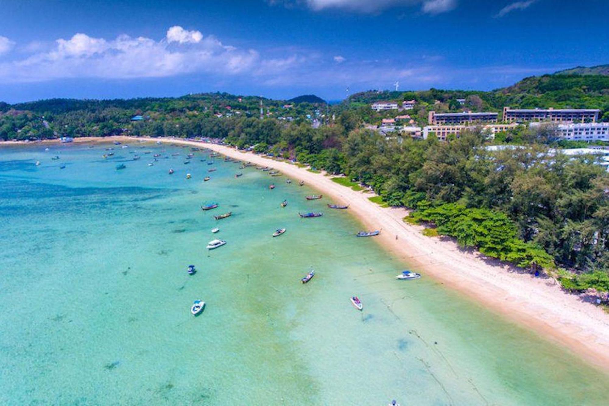 Traditional Thai Villa Nikkie In Tropical Nature, 4Br & Pool, Near Rawai Beach Nai Harn 외부 사진